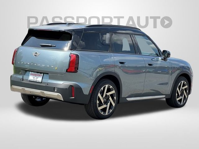 2025 MINI Cooper Countryman S E