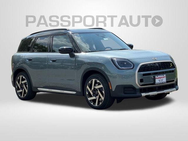 2025 MINI Cooper Countryman S E