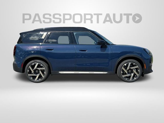 2025 MINI Cooper Countryman S E