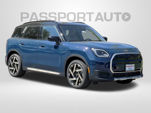 2025 MINI Cooper Countryman S E