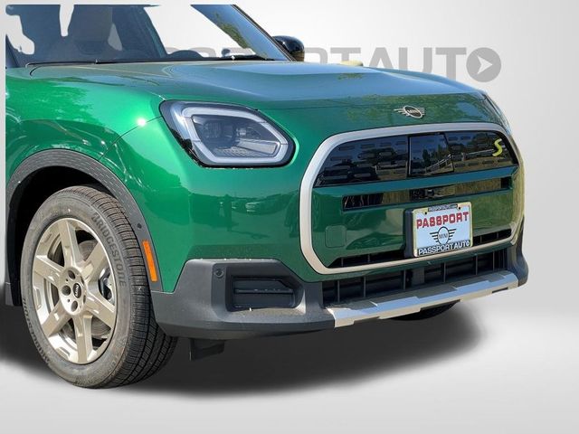 2025 MINI Cooper Countryman S E