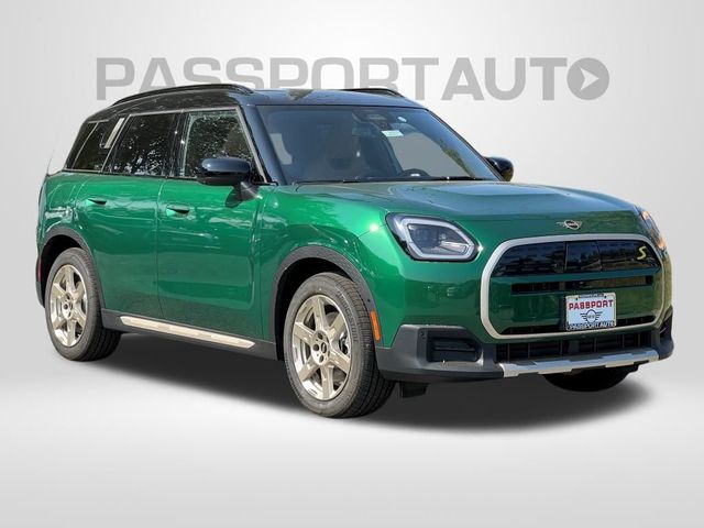 2025 MINI Cooper Countryman S E