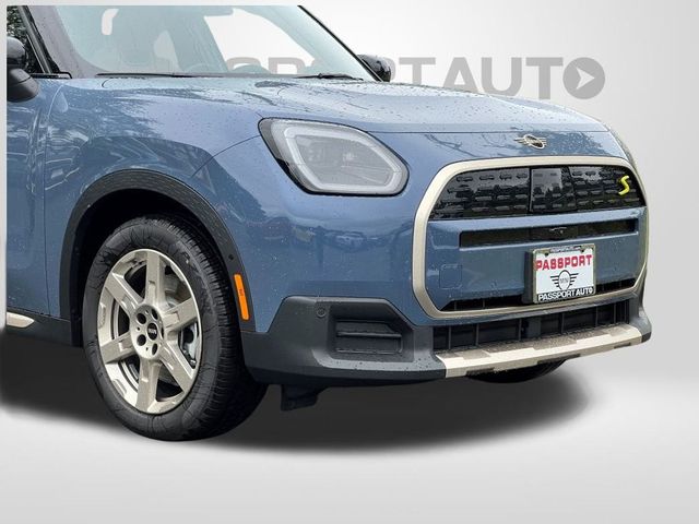 2025 MINI Cooper Countryman S E