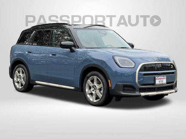 2025 MINI Cooper Countryman S E