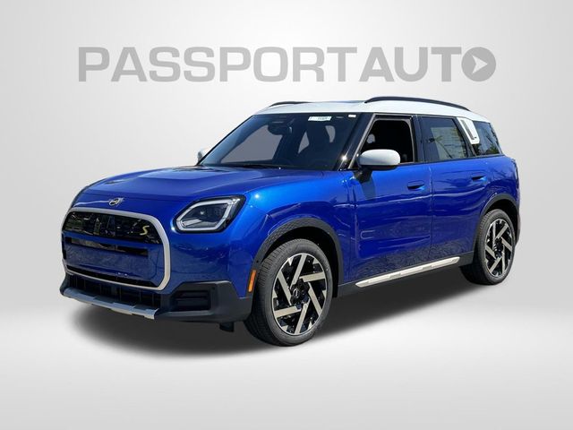 2025 MINI Cooper Countryman S E