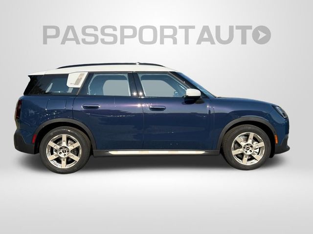 2025 MINI Cooper Countryman S E