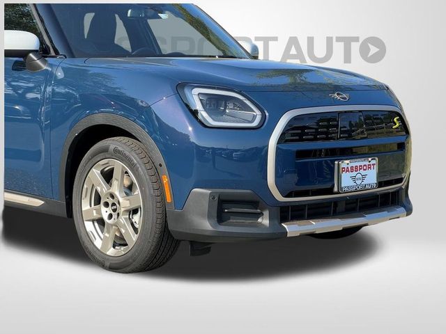 2025 MINI Cooper Countryman S E