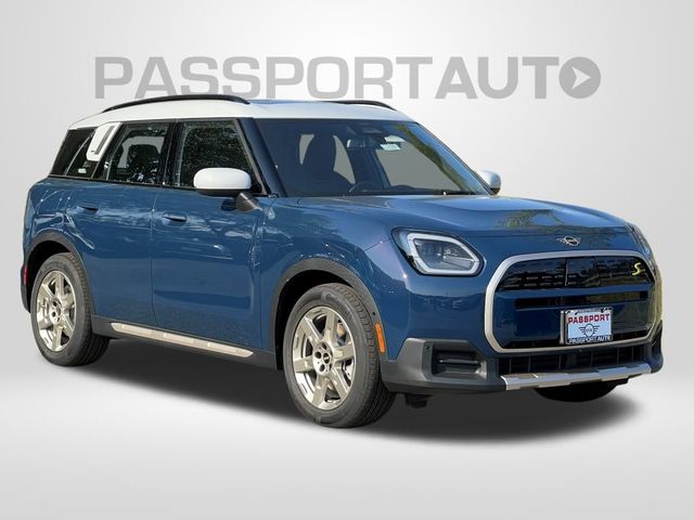 2025 MINI Cooper Countryman S E