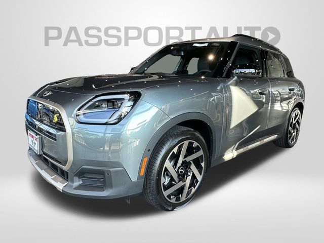 2025 MINI Cooper Countryman S E