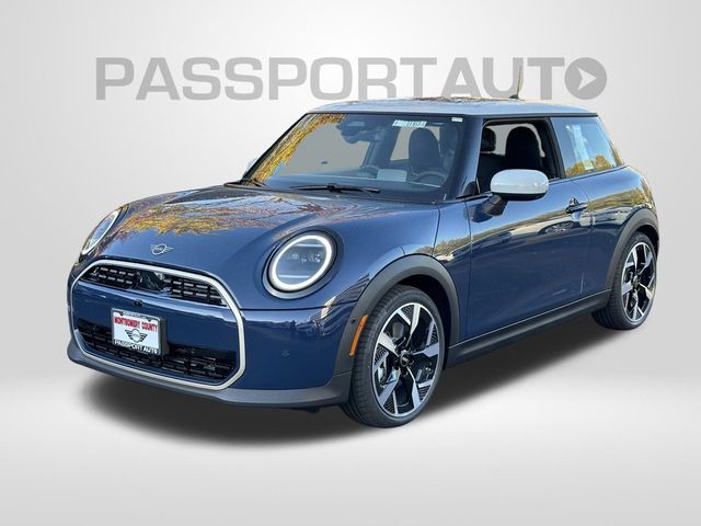 2025 MINI Cooper Hardtop Base