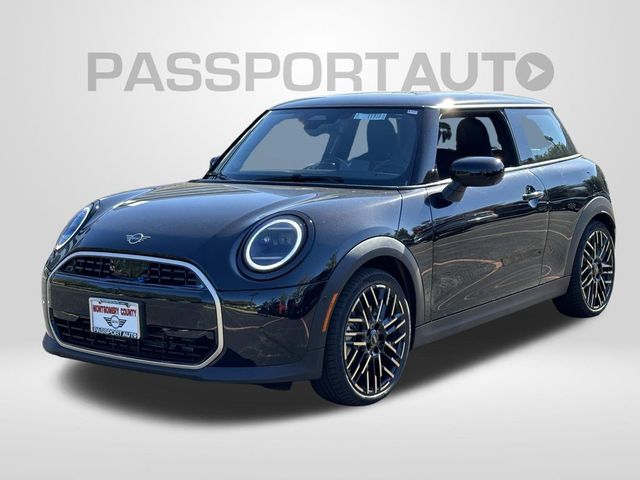 2025 MINI Cooper Hardtop Base