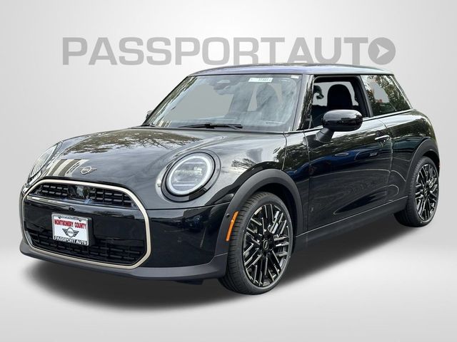 2025 MINI Cooper Hardtop Base