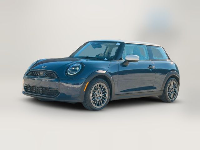 2025 MINI Cooper Hardtop Base