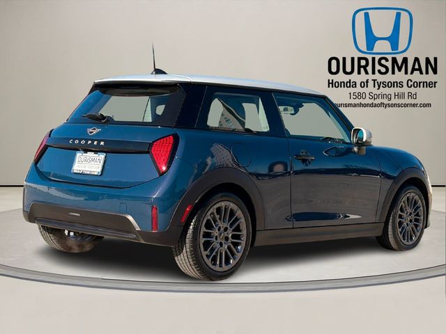 2025 MINI Cooper Hardtop Base