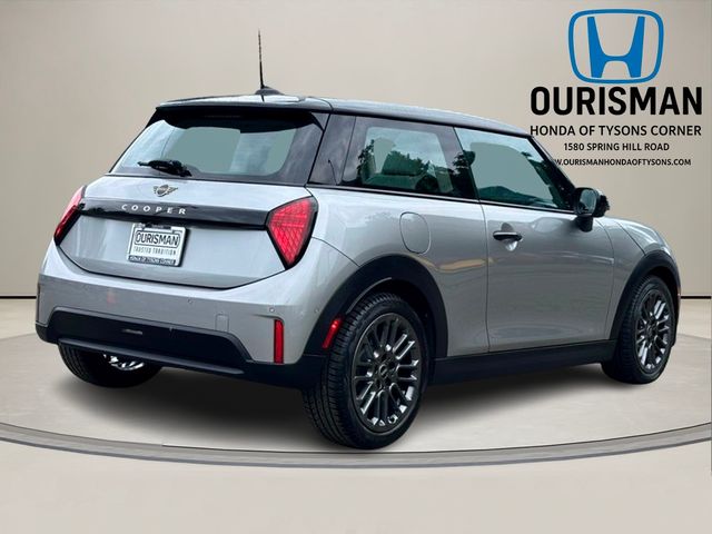 2025 MINI Cooper Hardtop Base
