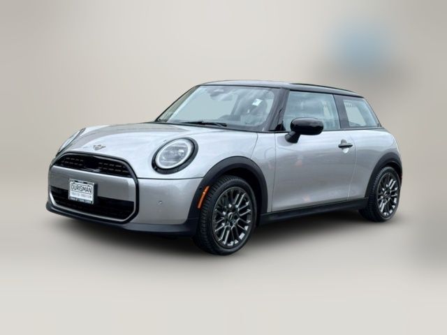 2025 MINI Cooper Hardtop Base