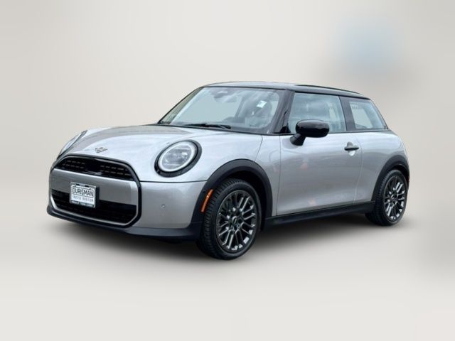 2025 MINI Cooper Hardtop Base