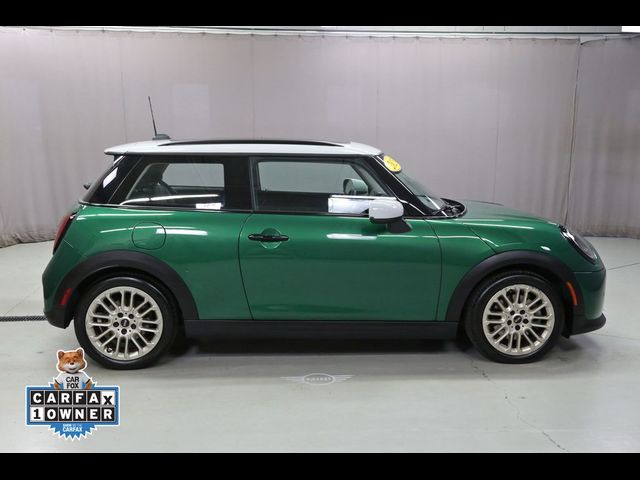 2025 MINI Cooper Hardtop Base