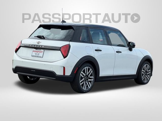 2025 MINI Cooper Hardtop Base
