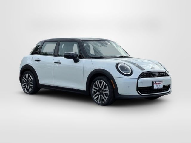 2025 MINI Cooper Hardtop Base