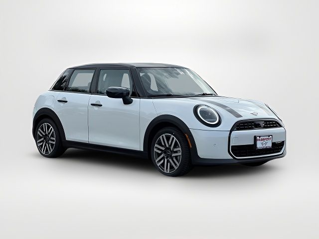 2025 MINI Cooper Hardtop Base