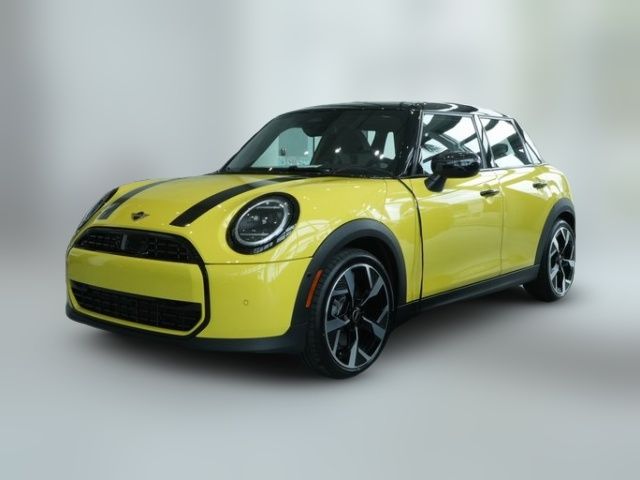 2025 MINI Cooper Hardtop Base