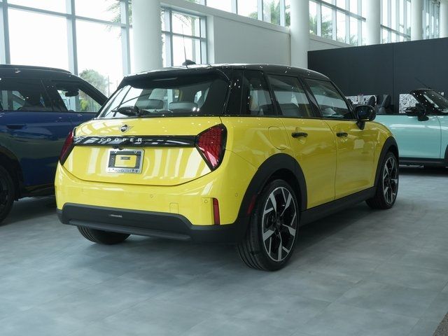 2025 MINI Cooper Hardtop Base
