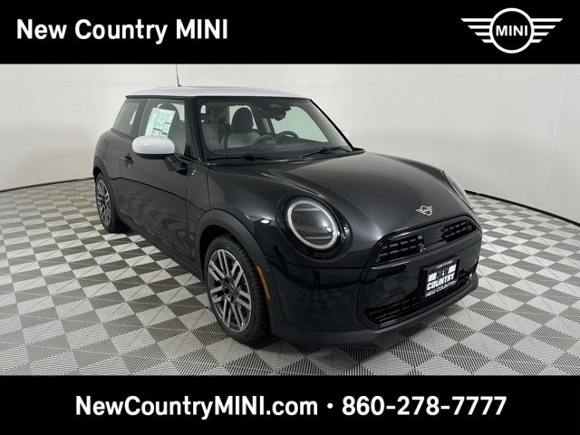 2025 MINI Cooper Hardtop Base