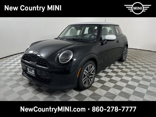 2025 MINI Cooper Hardtop Base