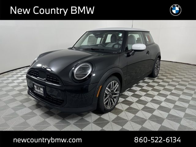 2025 MINI Cooper Hardtop Base