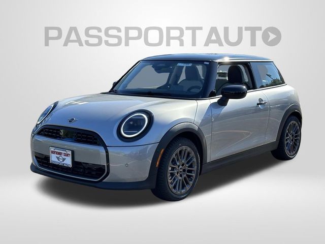 2025 MINI Cooper Hardtop Base