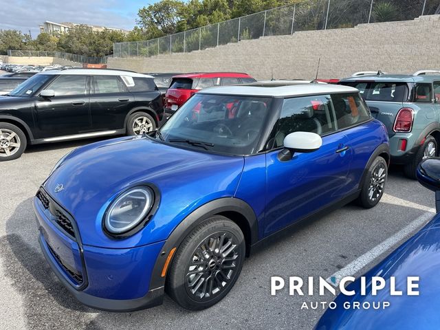 2025 MINI Cooper Hardtop Base