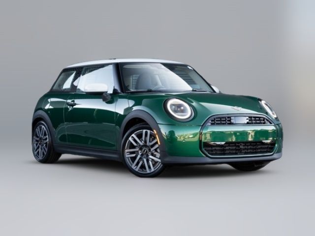 2025 MINI Cooper Hardtop Base