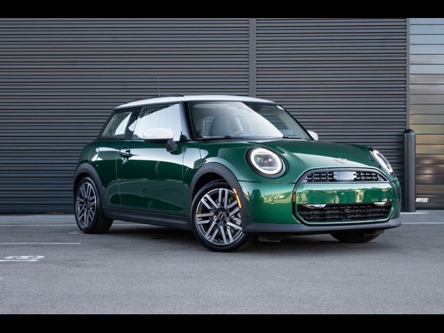 2025 MINI Cooper Hardtop Base