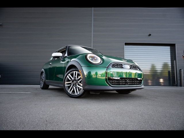 2025 MINI Cooper Hardtop Base