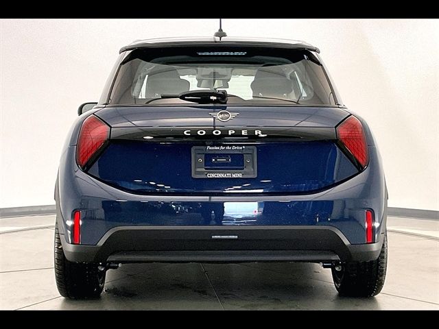 2025 MINI Cooper Hardtop Base