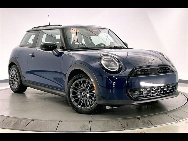 2025 MINI Cooper Hardtop Base