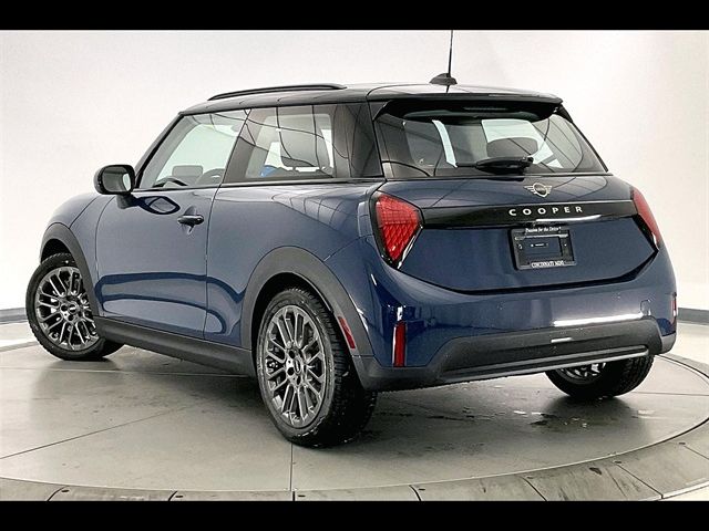 2025 MINI Cooper Hardtop Base