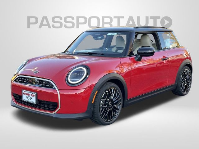 2025 MINI Cooper Hardtop Base