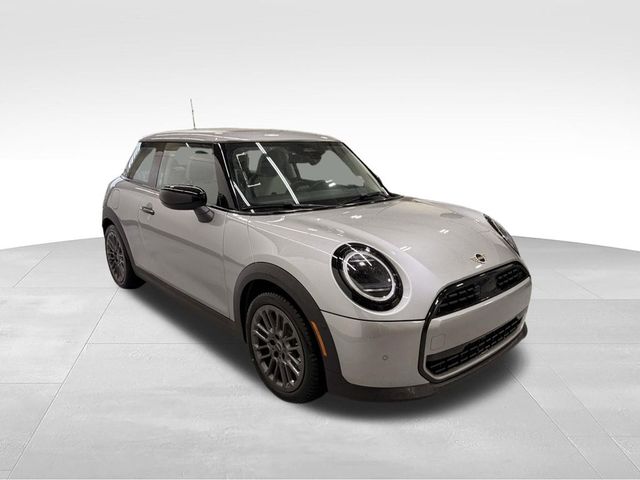 2025 MINI Cooper Hardtop Base