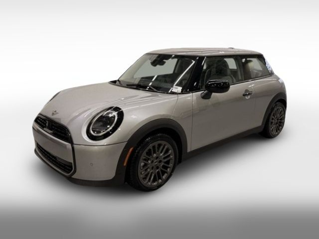 2025 MINI Cooper Hardtop Base