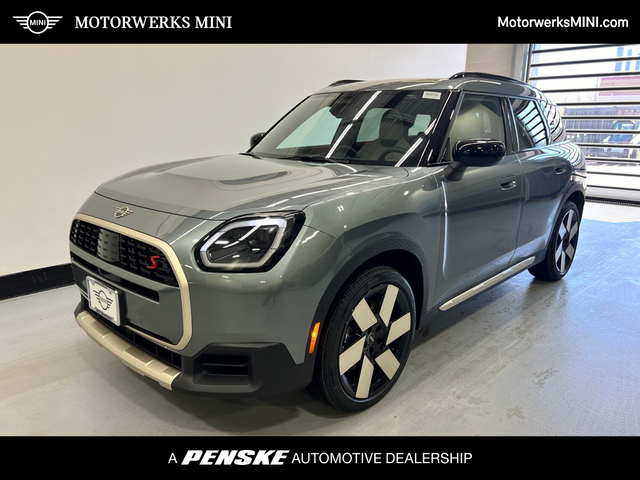 2025 MINI Cooper Countryman S