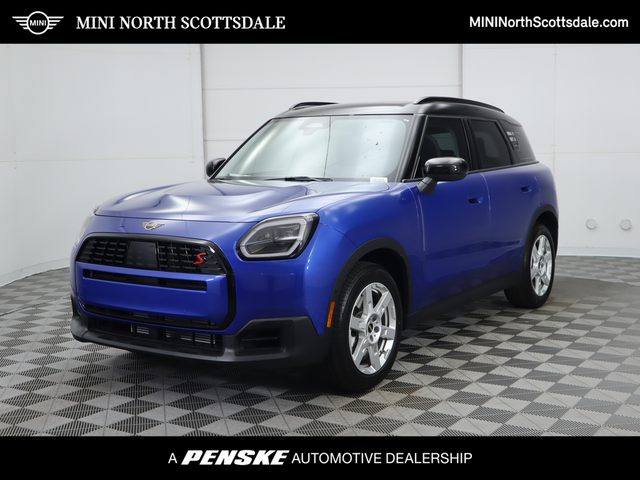 2025 MINI Cooper Countryman S