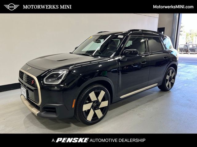 2025 MINI Cooper Countryman S