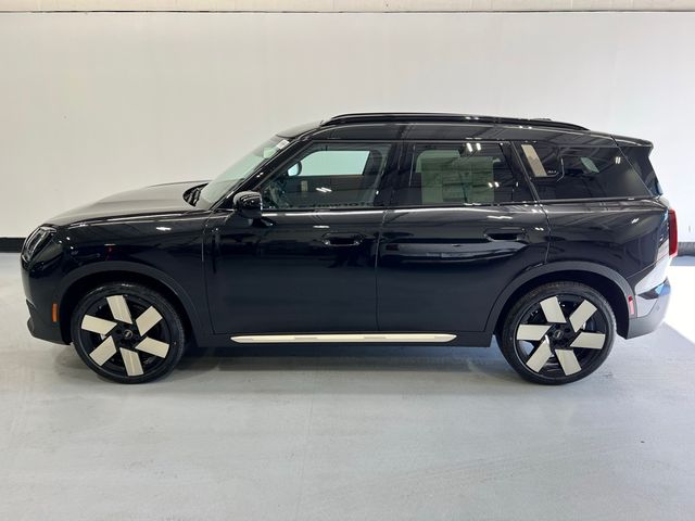 2025 MINI Cooper Countryman S