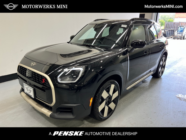 2025 MINI Cooper Countryman S