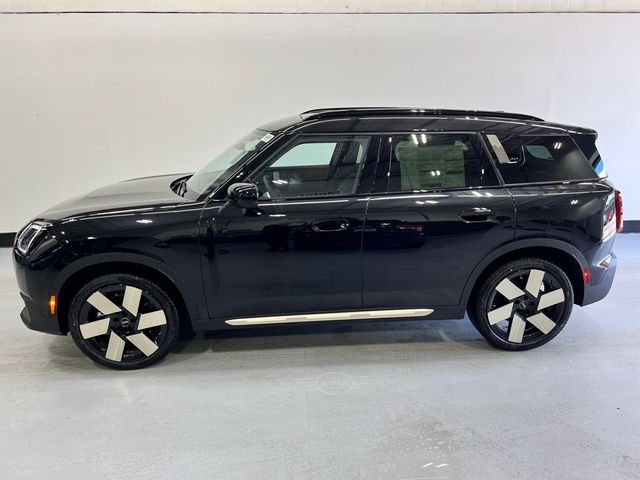 2025 MINI Cooper Countryman S