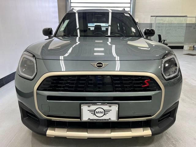 2025 MINI Cooper Countryman S