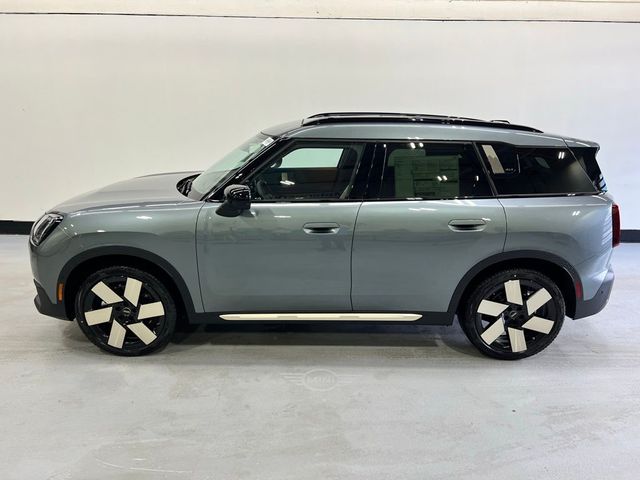 2025 MINI Cooper Countryman S