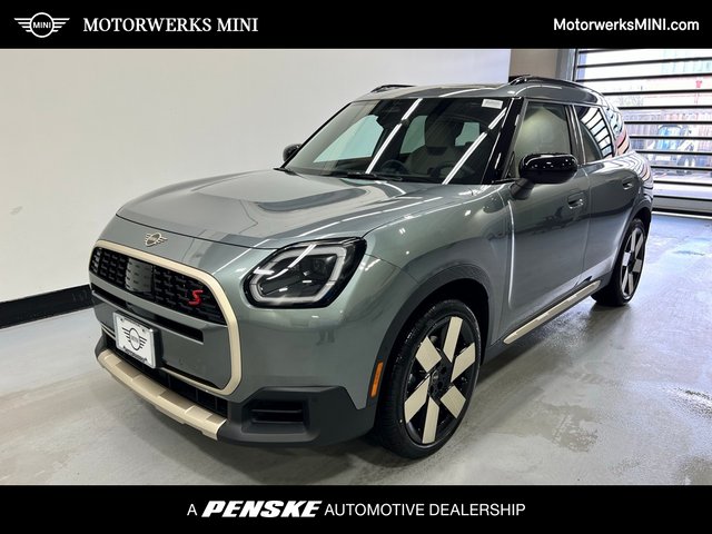 2025 MINI Cooper Countryman S